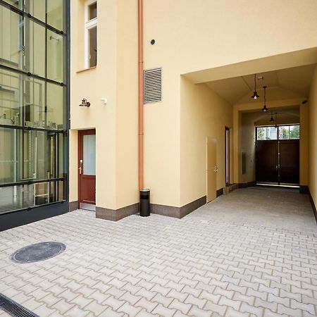 Residence 44 Praha Bagian luar foto