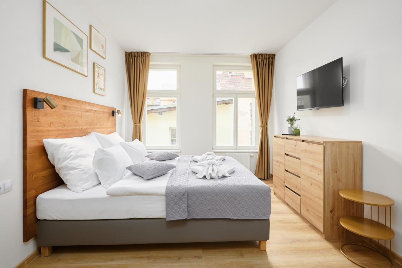 Residence 44 Praha Bagian luar foto