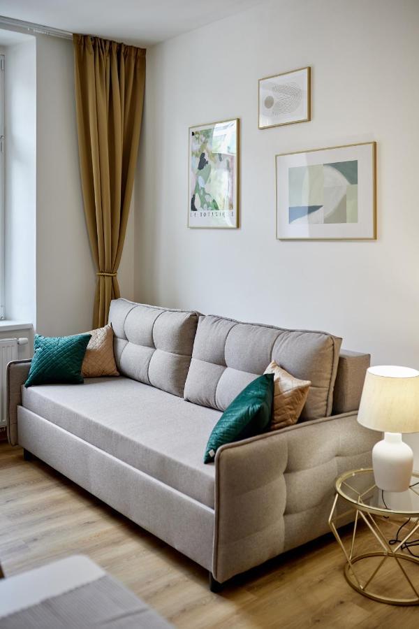 Residence 44 Praha Bagian luar foto