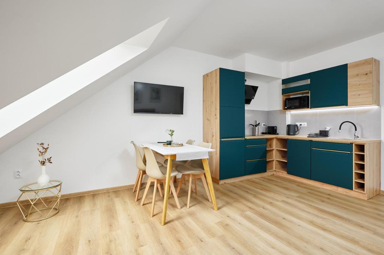 Residence 44 Praha Bagian luar foto
