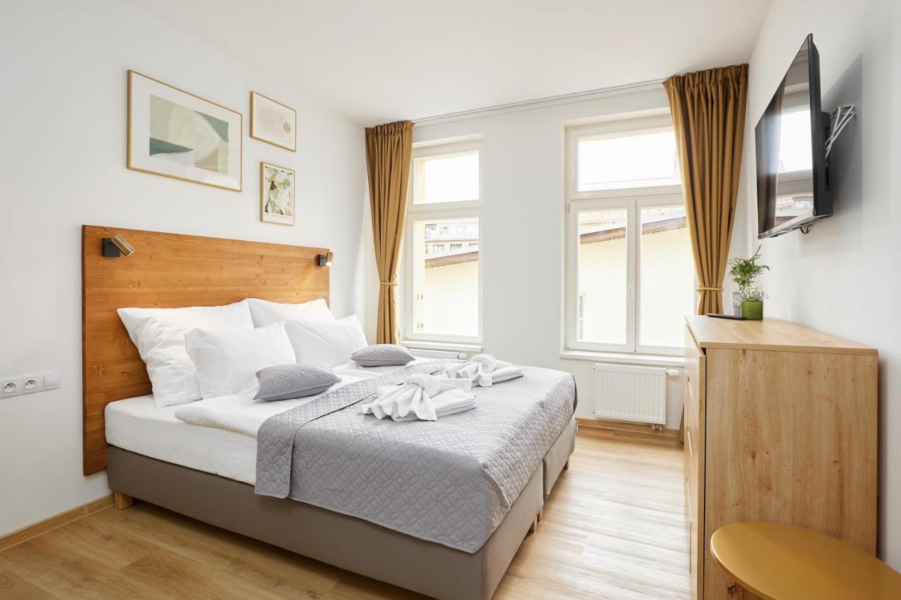 Residence 44 Praha Bagian luar foto