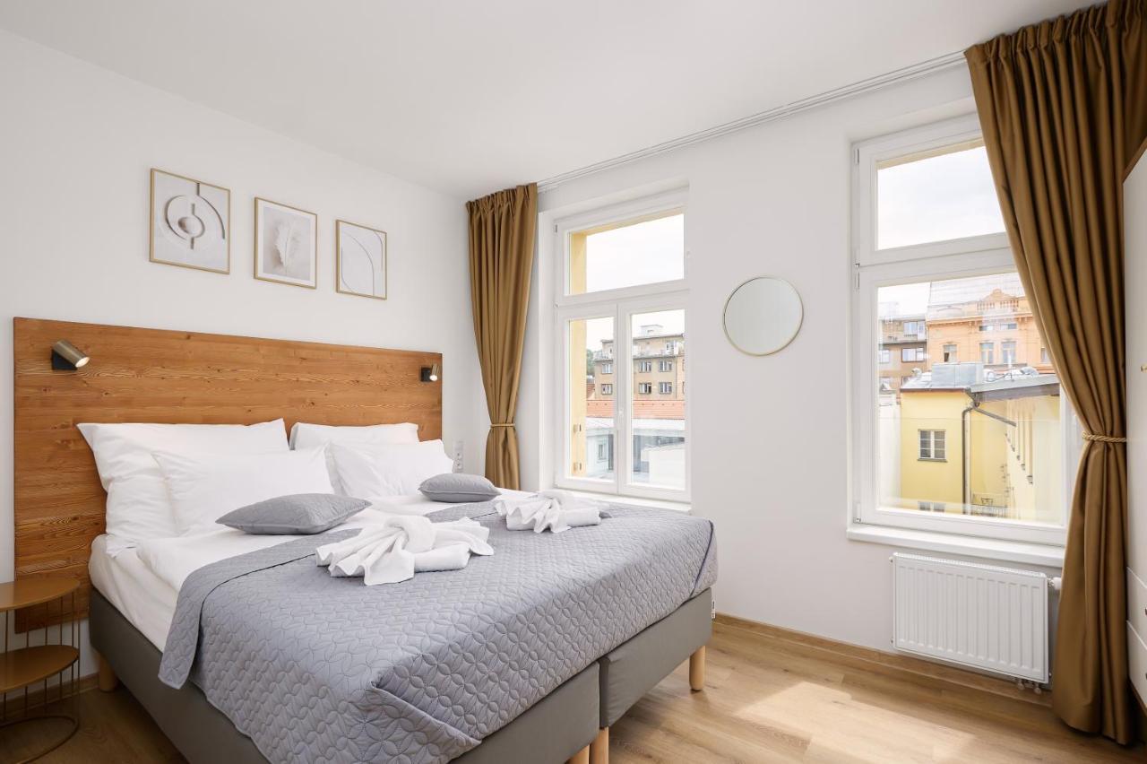 Residence 44 Praha Bagian luar foto