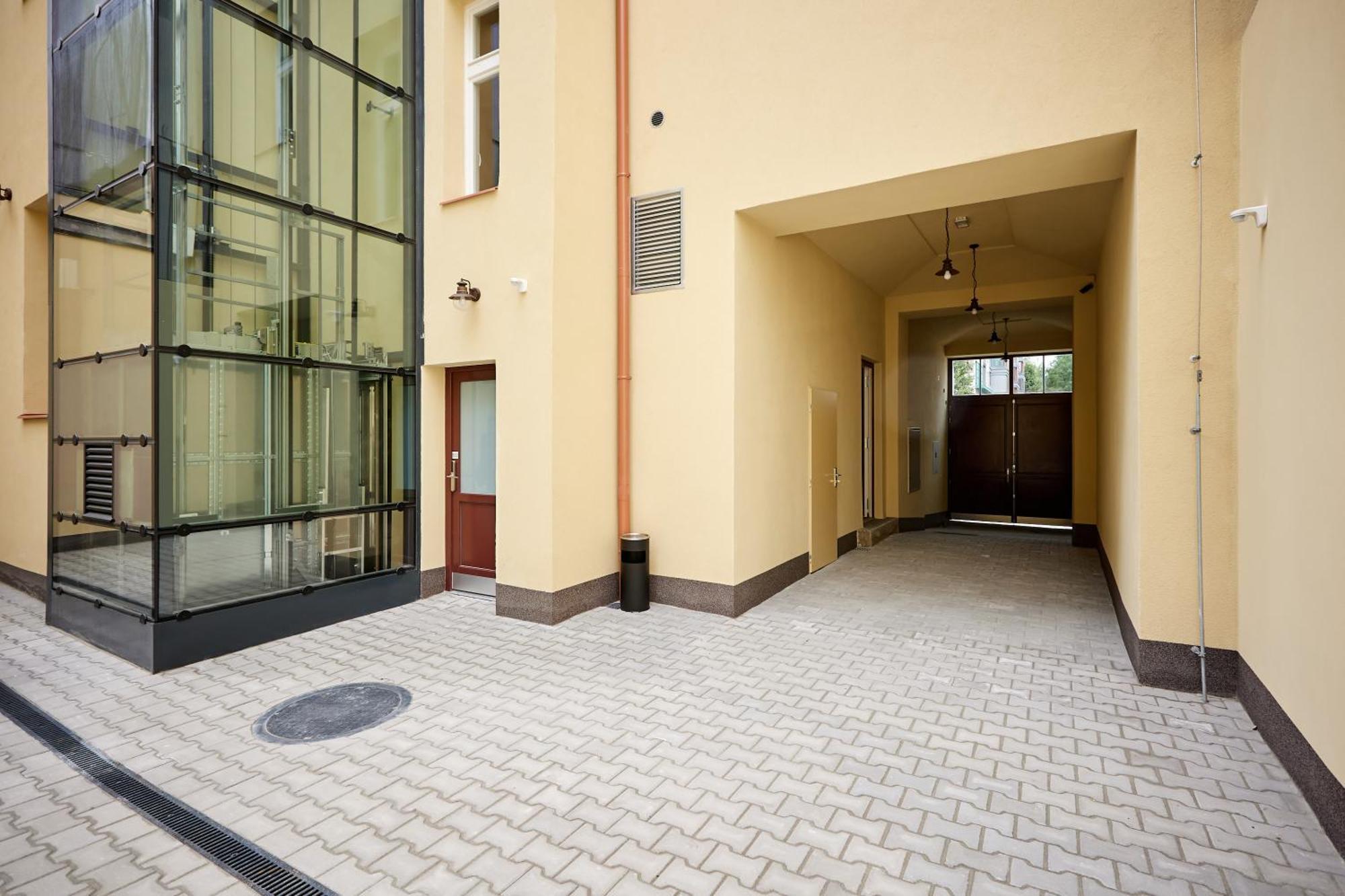 Residence 44 Praha Bagian luar foto