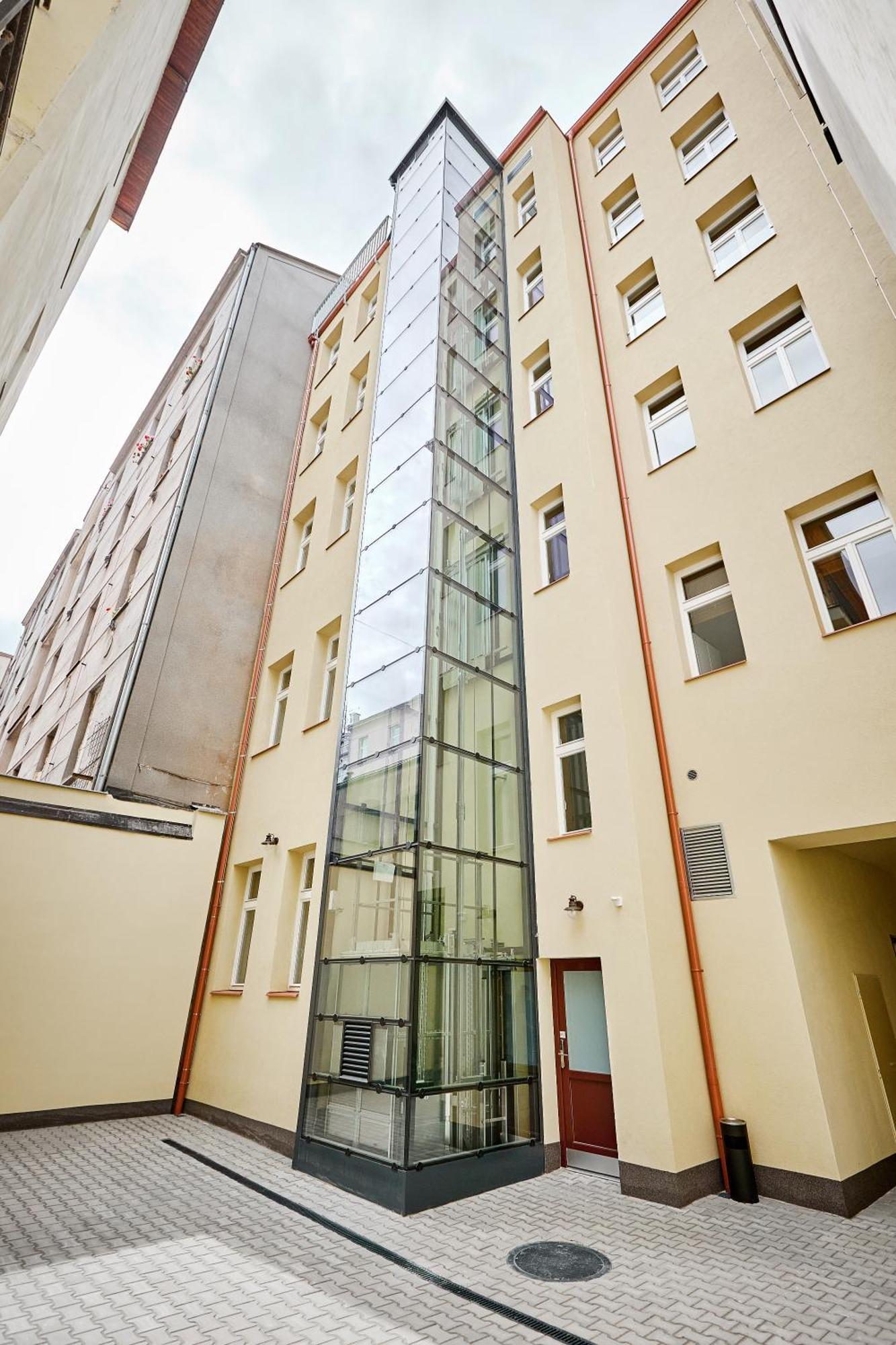 Residence 44 Praha Bagian luar foto