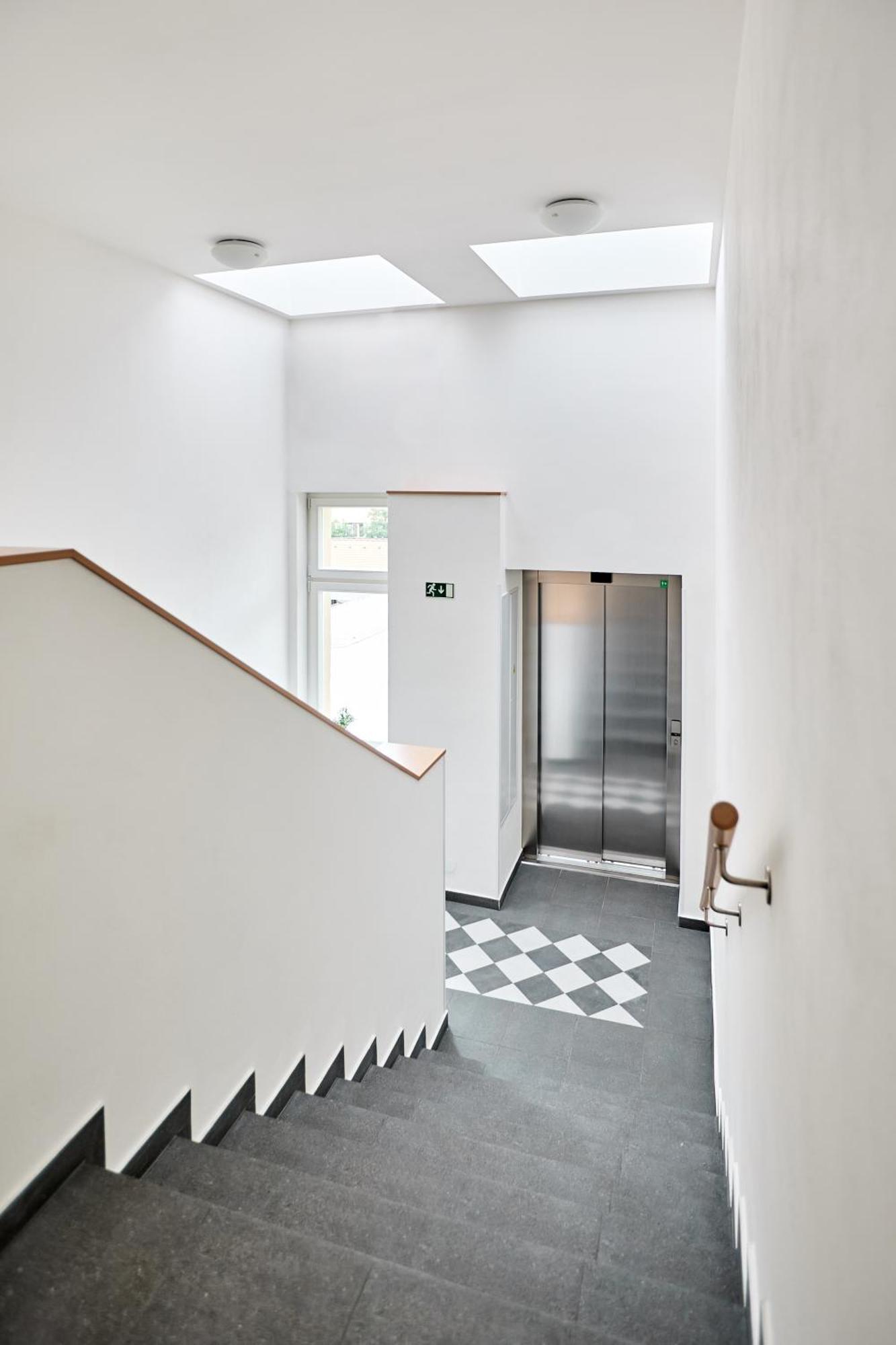 Residence 44 Praha Bagian luar foto