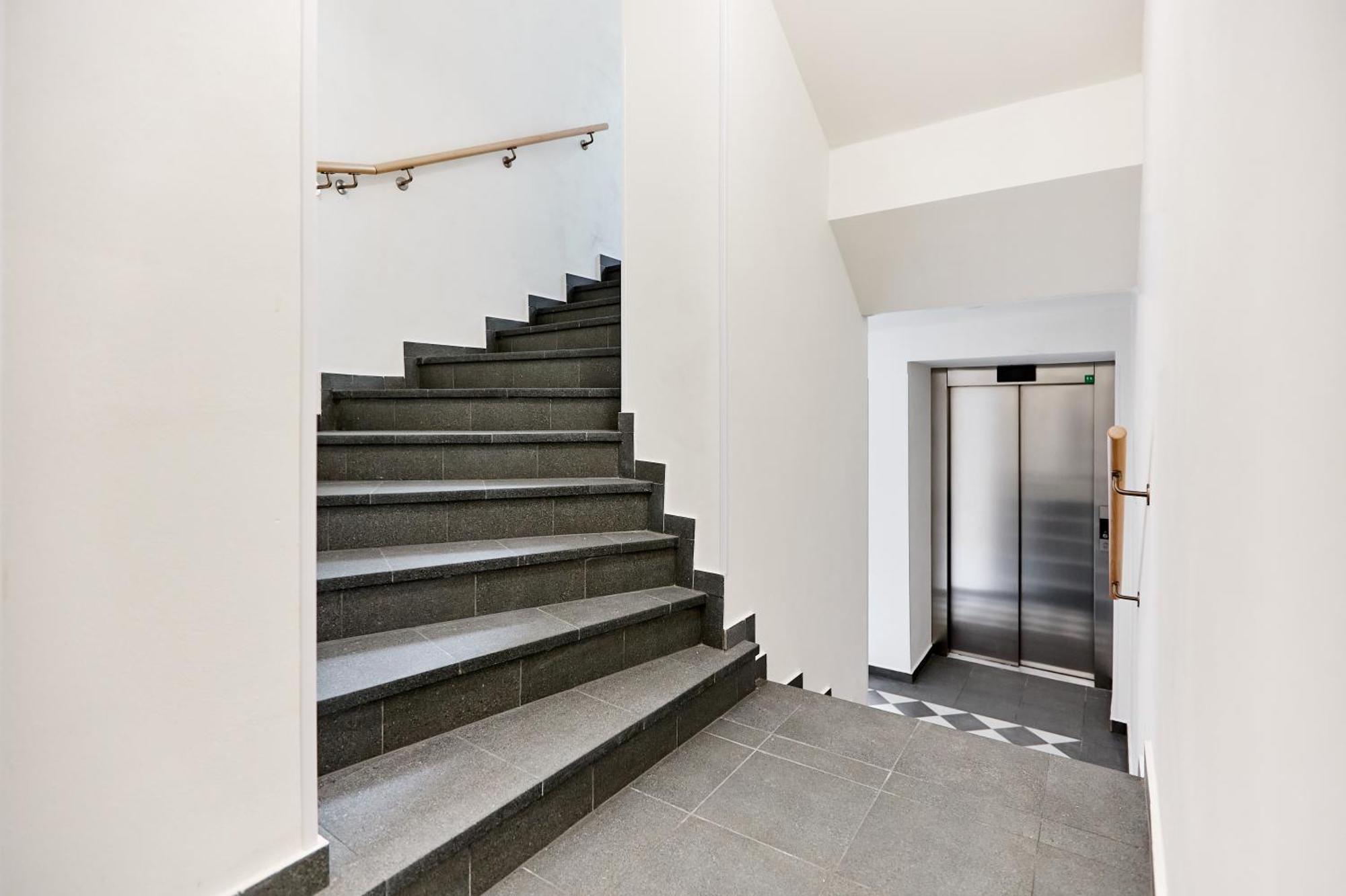 Residence 44 Praha Bagian luar foto