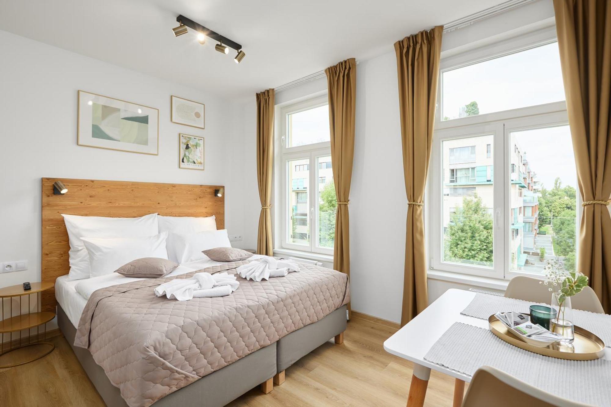 Residence 44 Praha Bagian luar foto