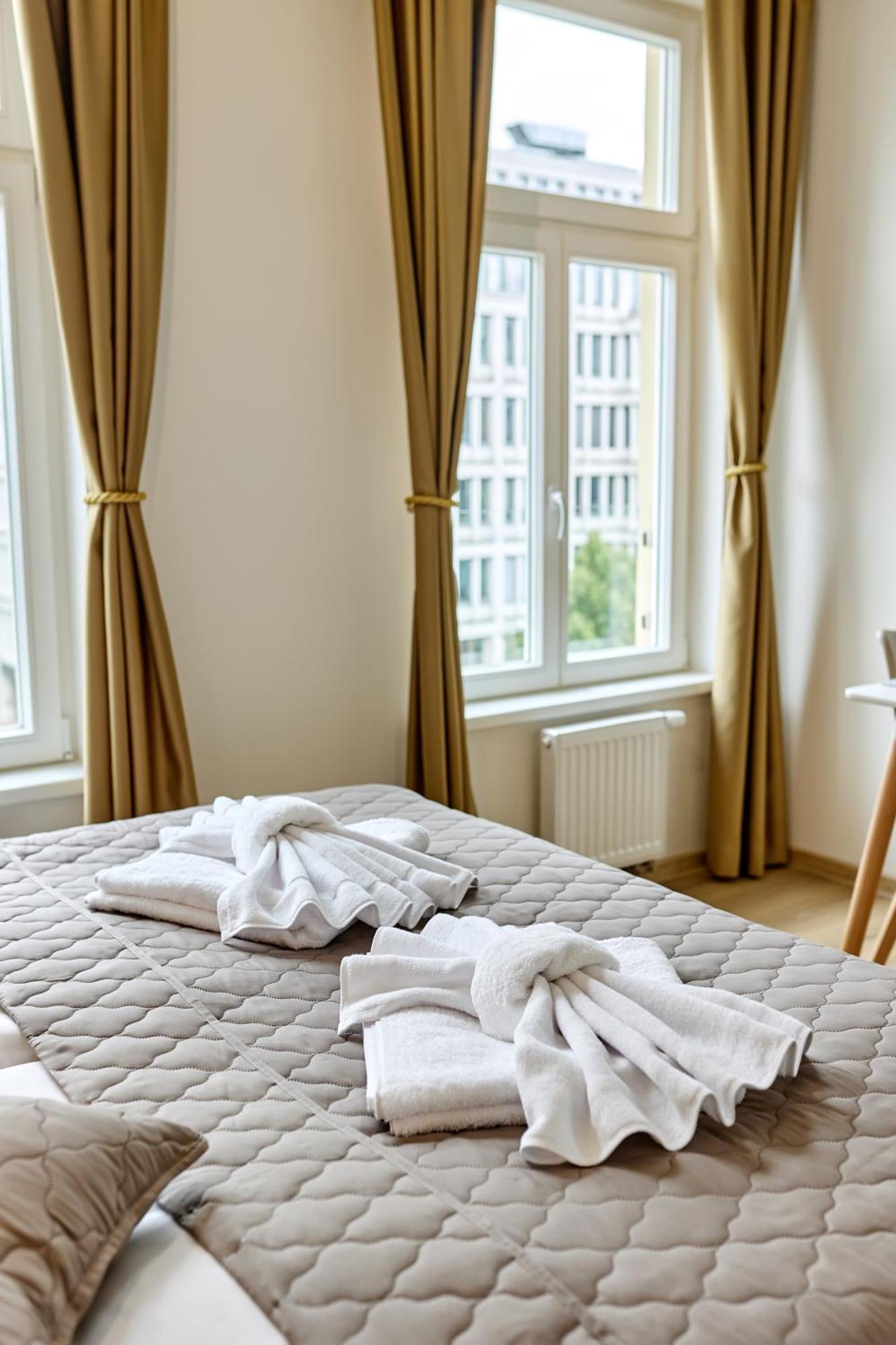 Residence 44 Praha Bagian luar foto
