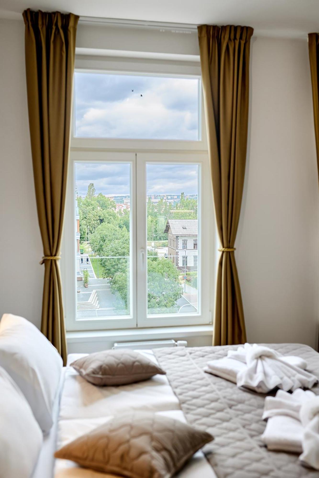 Residence 44 Praha Bagian luar foto