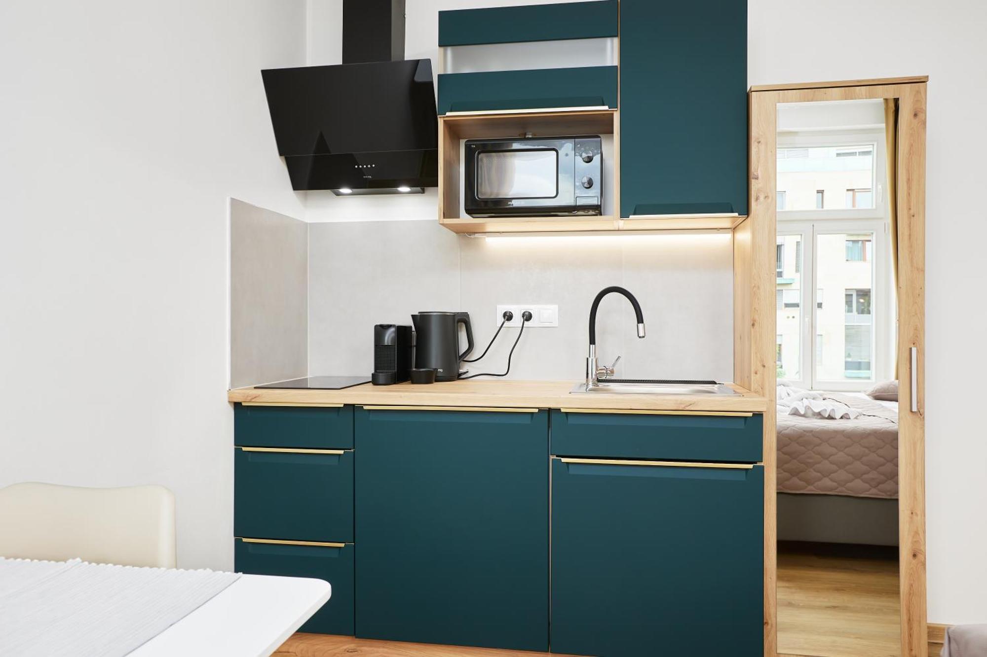 Residence 44 Praha Bagian luar foto