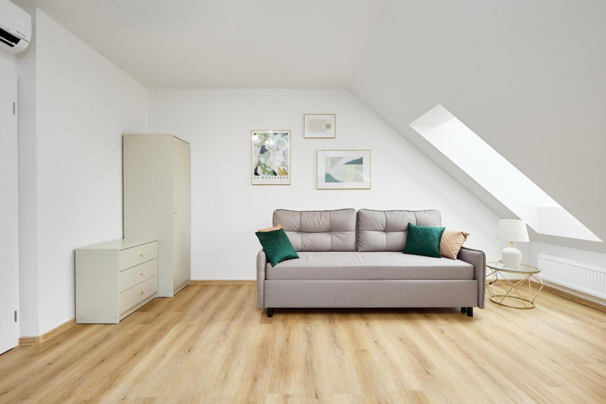 Residence 44 Praha Bagian luar foto