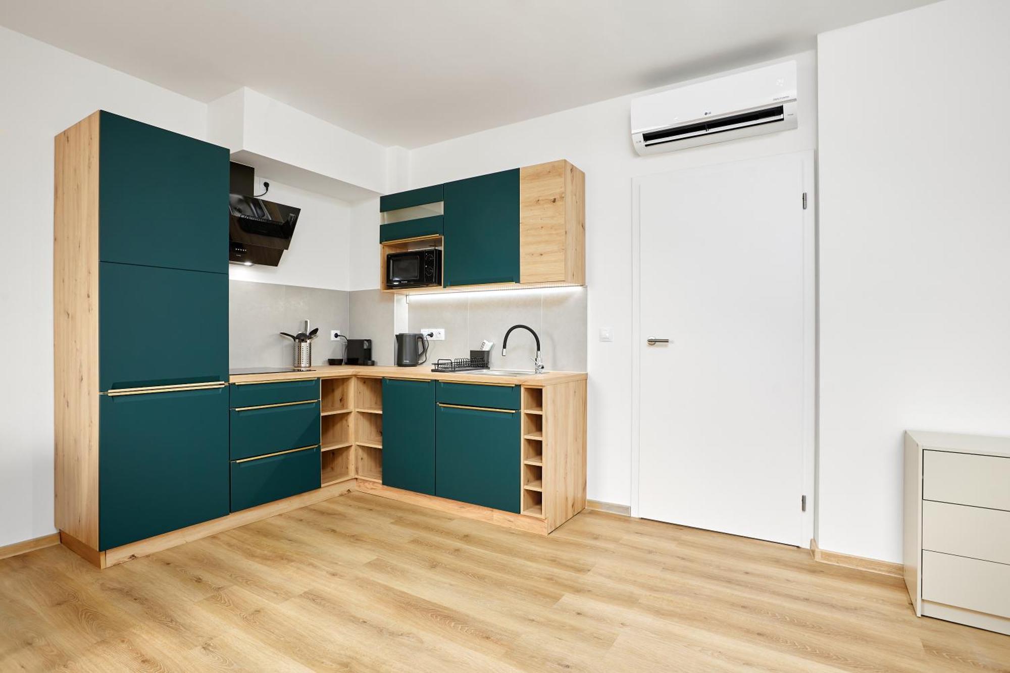 Residence 44 Praha Bagian luar foto