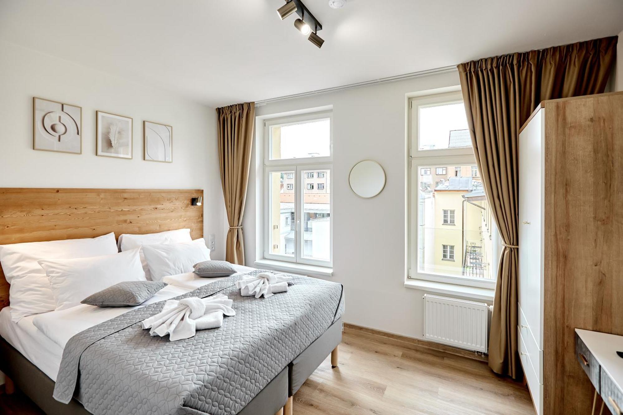Residence 44 Praha Bagian luar foto